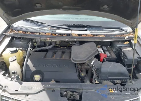 2008 Lincoln Mkx from USA, damaged, VIN 2LMDU68CX8BJ39425